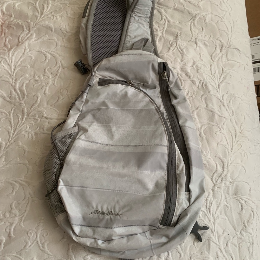 Eddie Bauer bag